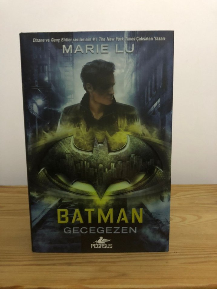 DC İkonlar Serisi - 4 Kitap Seti - Görsel 3