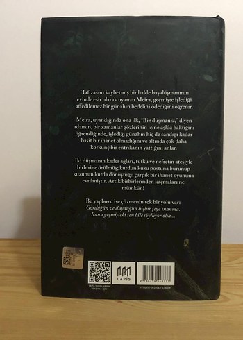 Anna Tsintsadze - Lilith'in Gözyaşları - Görsel 3