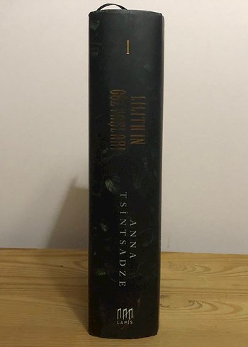 Anna Tsintsadze - Lilith'in Gözyaşları - Görsel 2