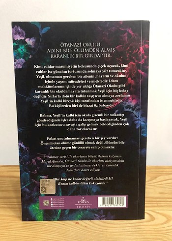 Ötanazi Okulu - Maral Atmaca - Görsel 3