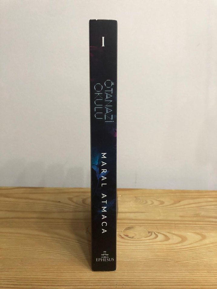 Ötanazi Okulu - Maral Atmaca - Görsel 2