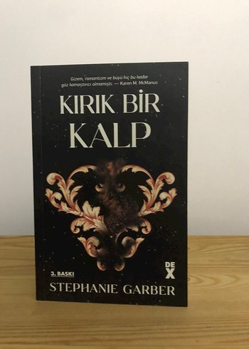 Stephanie Garber Üçlemesi: Kırık Kalp Seti - Görsel 2