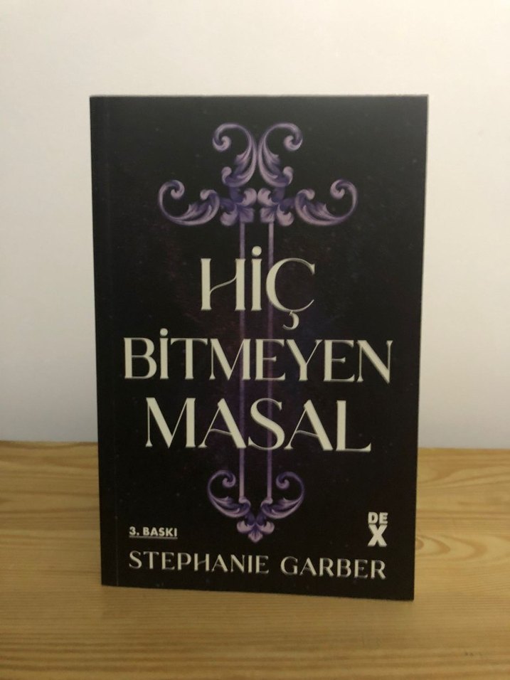 Stephanie Garber Üçlemesi: Kırık Kalp Seti - Görsel 4