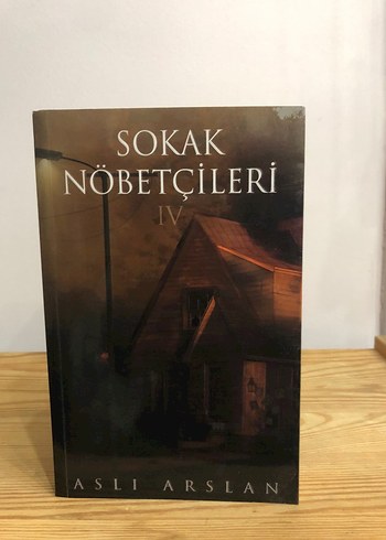 Sokak Nöbetçileri 3 ve 4 - Aslı Arslan - Görsel 2