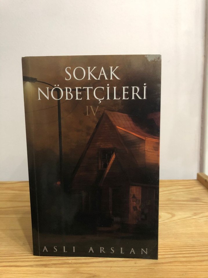 Sokak Nöbetçileri 3 ve 4 - Aslı Arslan - Görsel 2