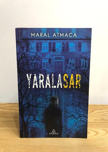 Yaralasar Roman Serisi - Maral Atmaca - Görsel 2