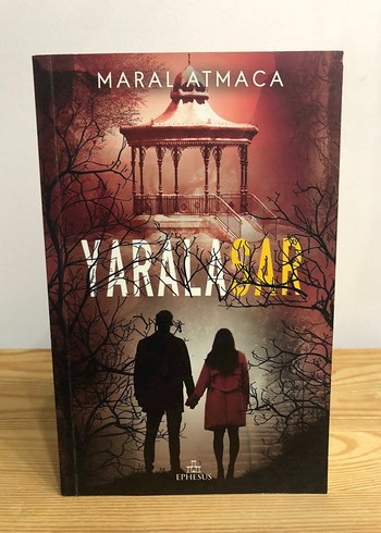 Yaralasar Roman Serisi - Maral Atmaca - Görsel 5