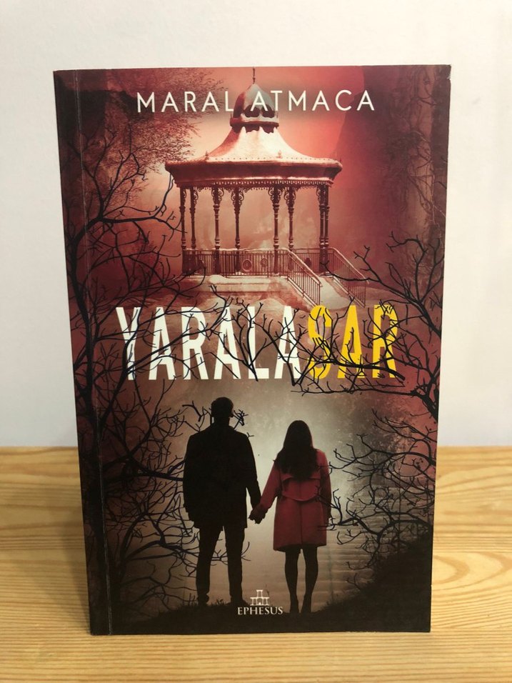 Yaralasar Roman Serisi - Maral Atmaca - Görsel 5