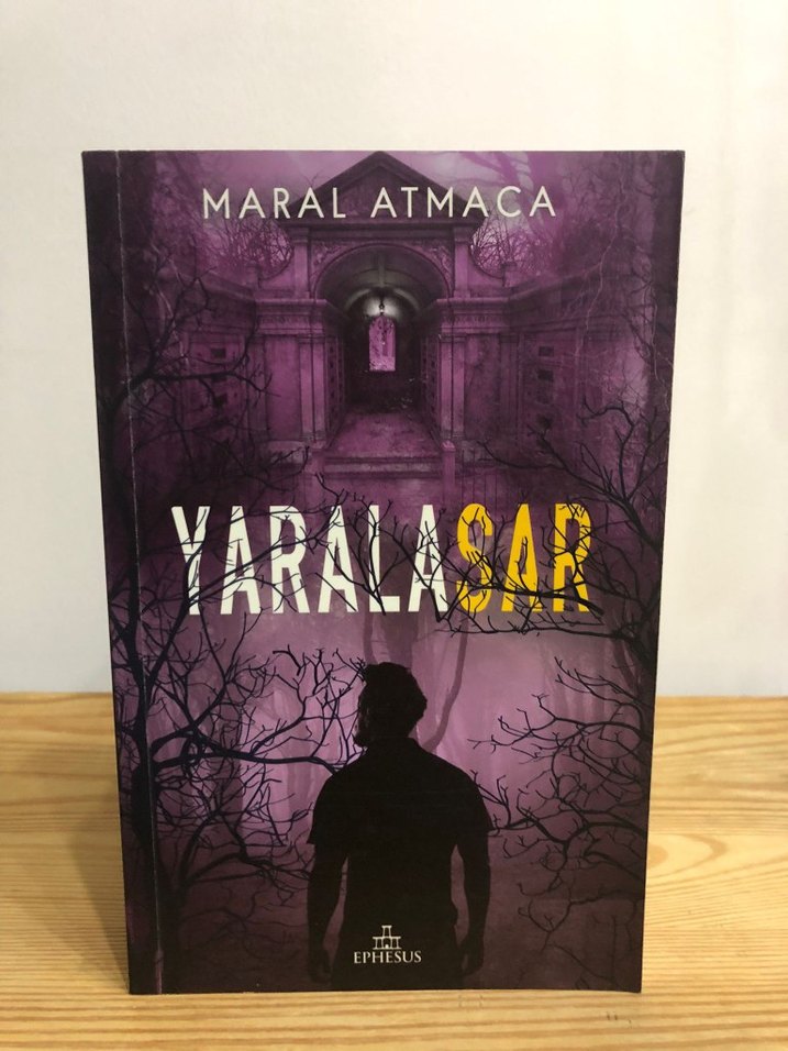 Yaralasar Roman Serisi - Maral Atmaca - Görsel 4