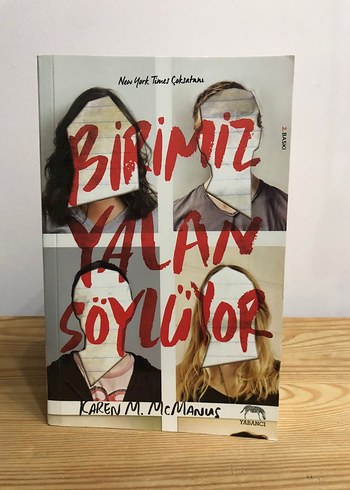 Bitimiz Yalan Söylüyor'Birimiz Ölmek Üzere - Görsel 3