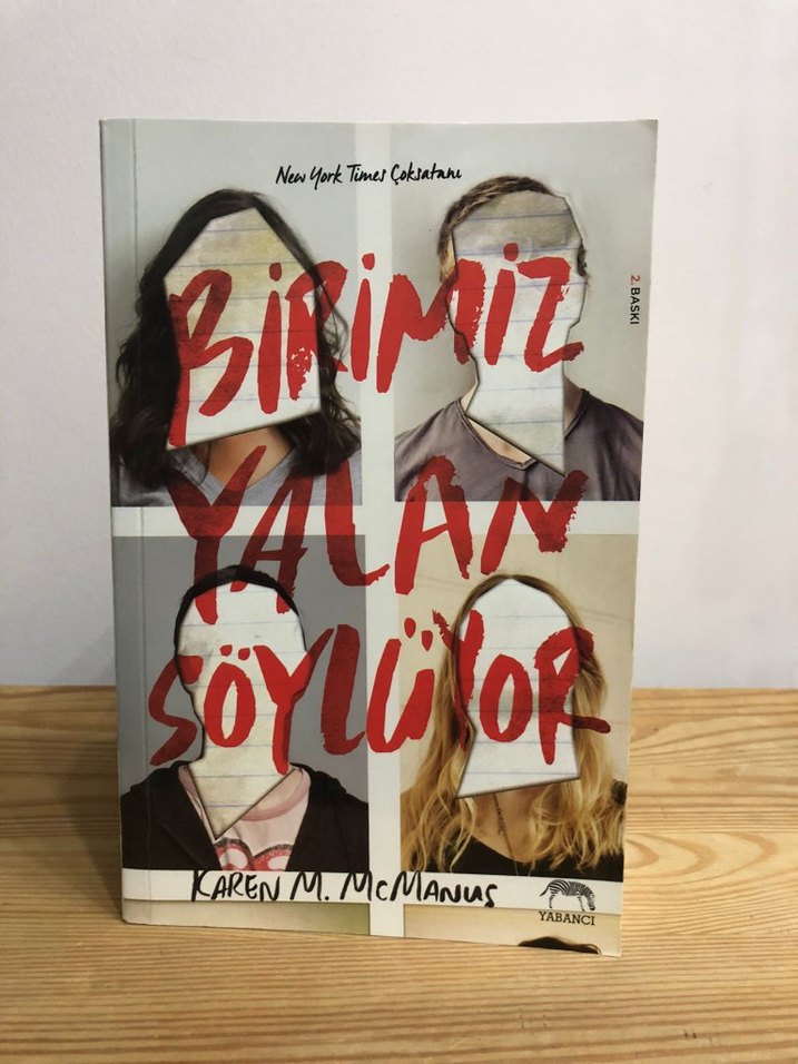 Bitimiz Yalan Söylüyor'Birimiz Ölmek Üzere - Görsel 3