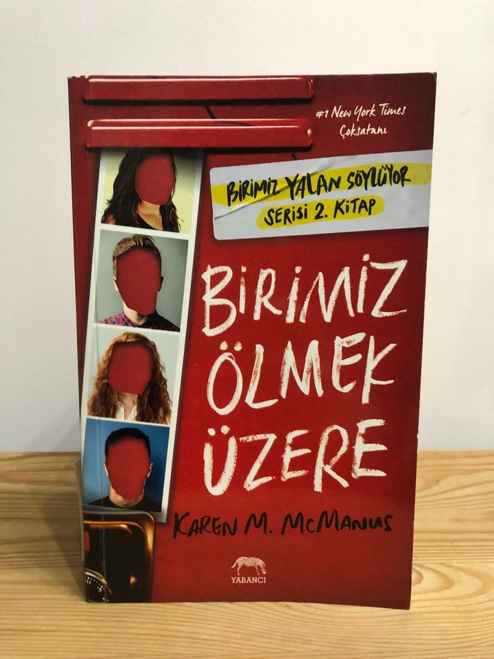 Bitimiz Yalan Söylüyor'Birimiz Ölmek Üzere - Görsel 2