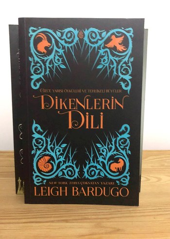 Leigh Bardugo Roman Seti (6 Kitap) - Görsel 7