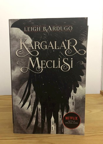 Leigh Bardugo Roman Seti (6 Kitap) - Görsel 5