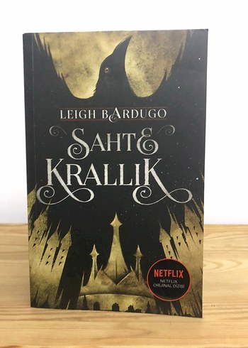 Leigh Bardugo Roman Seti (6 Kitap) - Görsel 6