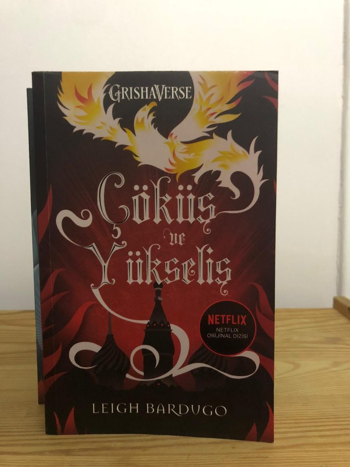 Leigh Bardugo Roman Seti (6 Kitap) - Görsel 4