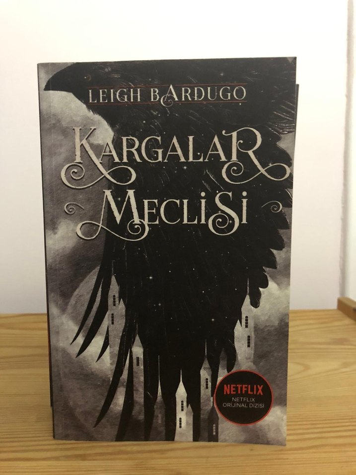 Leigh Bardugo Roman Seti (6 Kitap) - Görsel 5