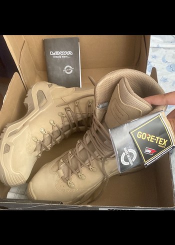 Lowa bot - Görsel 4