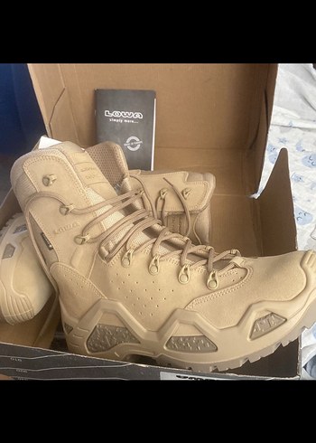 Lowa bot - Görsel 3