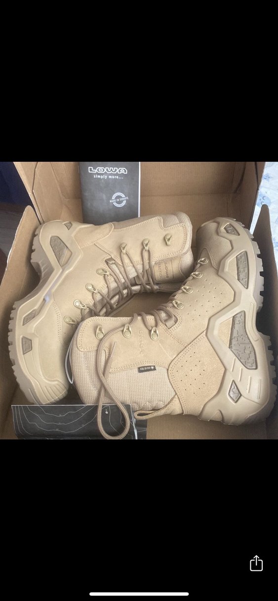 Lowa bot - Görsel 5