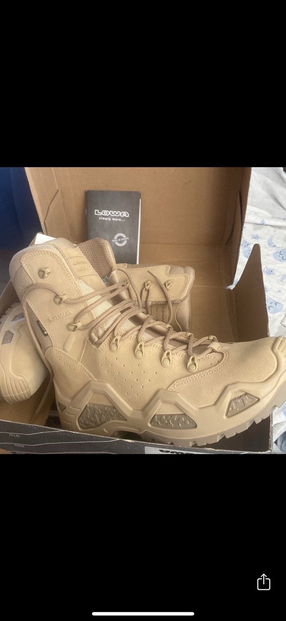 Lowa bot - Görsel 3