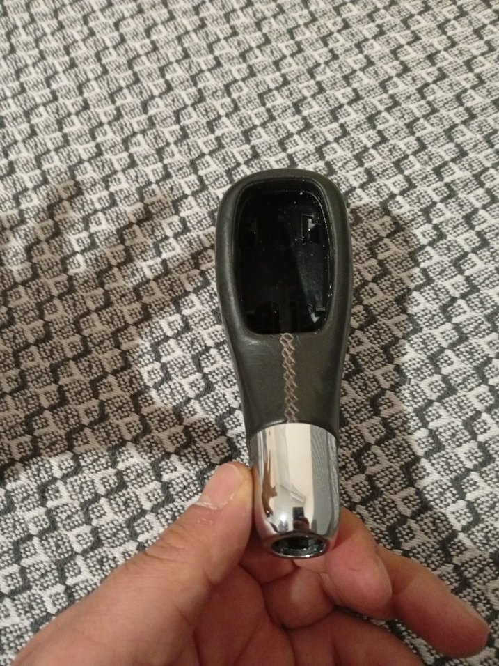 Fluence OTOMATİK VİTES TOPUZU - Görsel 2