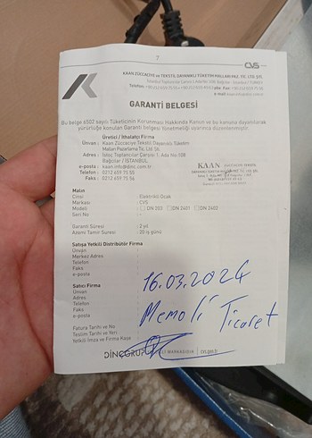 Elektrikli Ocak 2500 watt - Görsel 4