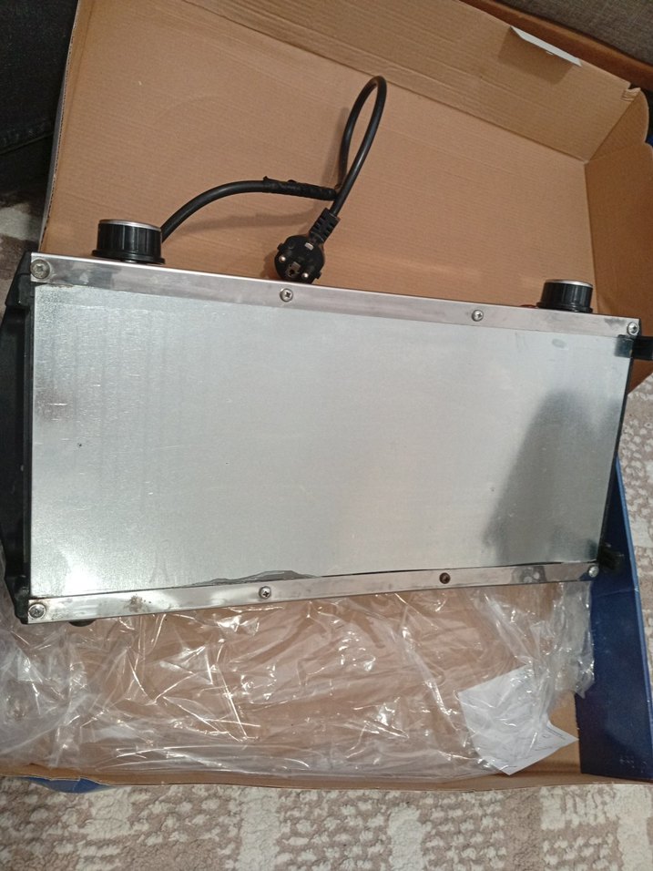 Elektrikli Ocak 2500 watt - Görsel 3