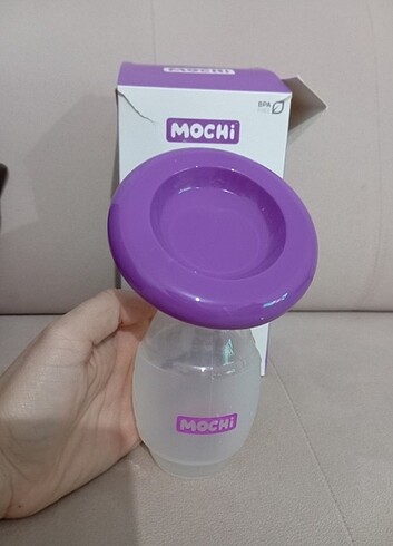 Mochi göğüs pompası