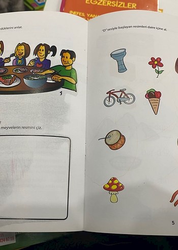 Artikülasyon Terapi Seti - Görsel 2