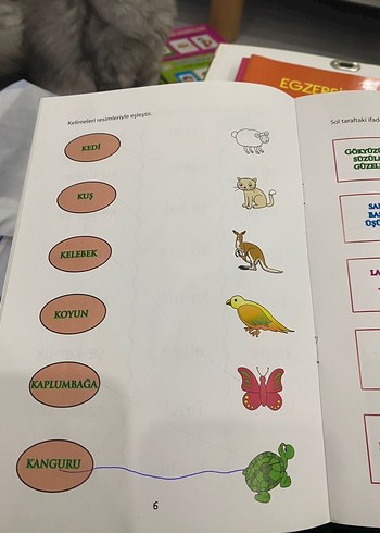 Artikülasyon Terapi Seti - Görsel 4