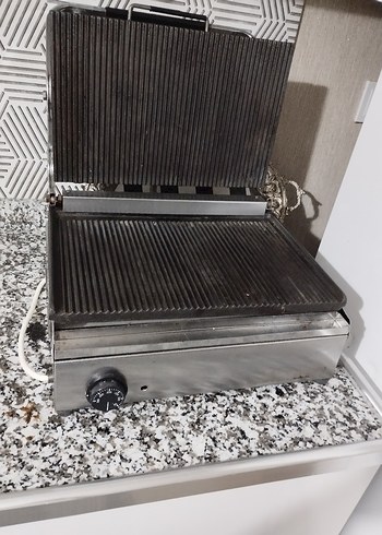 Gri Sandviç ve Tost Makinesi profesyonel - Görsel 3