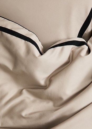 H&M Mısır Pamuklu Çift Kişilik Nevresim Takımı - Görsel 3