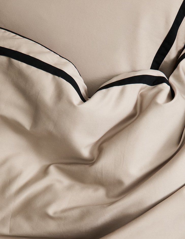 H&M Mısır Pamuklu Çift Kişilik Nevresim Takımı - Görsel 3