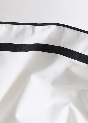 H&M Mısır Pamuklu Çift Kişilik Nevresim Takımı - Görsel 3