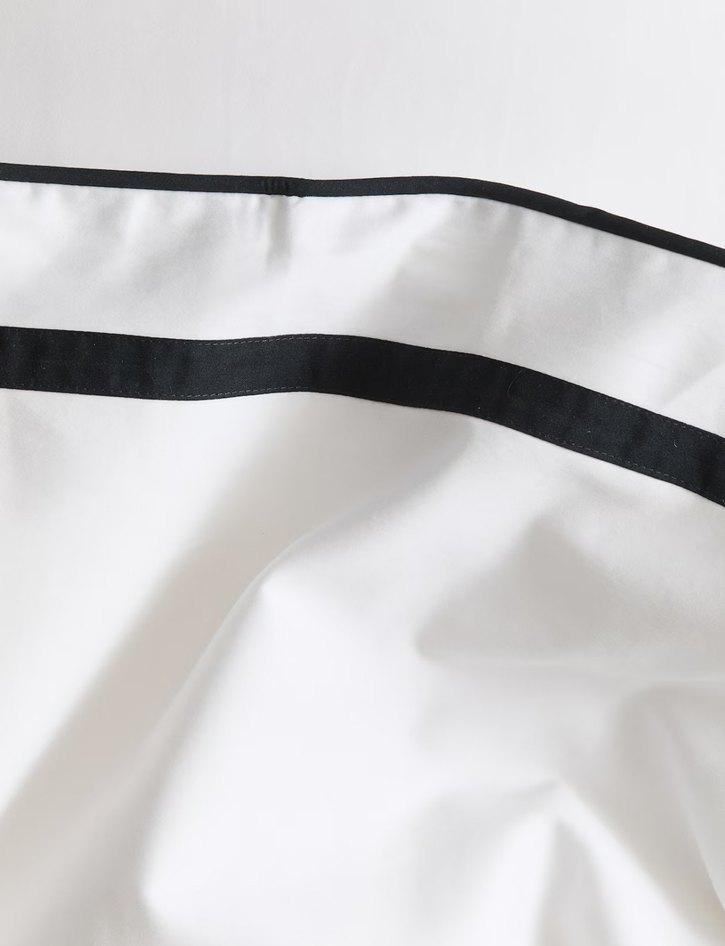 H&M Mısır Pamuklu Çift Kişilik Nevresim Takımı - Görsel 3