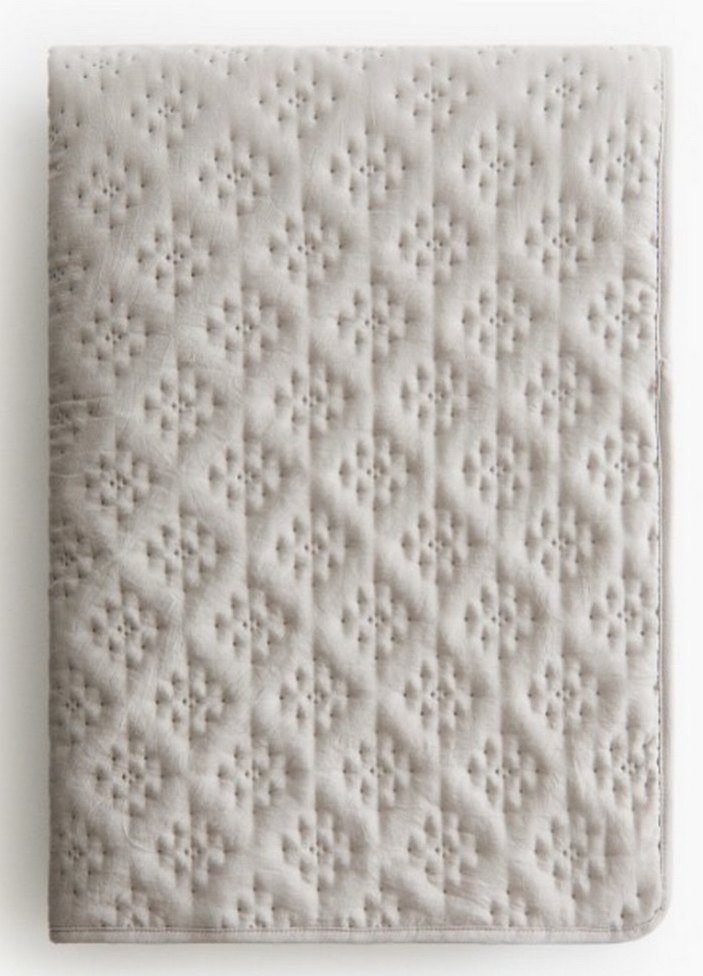 H&M Kopitone Yatak Örtüsü - Görsel 4