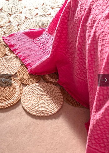 Madame Coco Çift Kişilik Yatak Örtüsü - Görsel 4