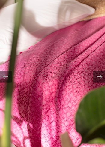 Madame Coco Çift Kişilik Yatak Örtüsü - Görsel 2