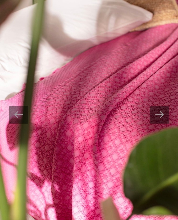 Madame Coco Çift Kişilik Yatak Örtüsü - Görsel 2