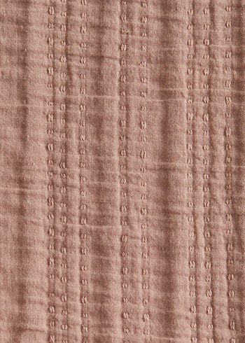 H&M PAMUKLU MUSLİN YATAK ÖRTÜSÜ - Görsel 3