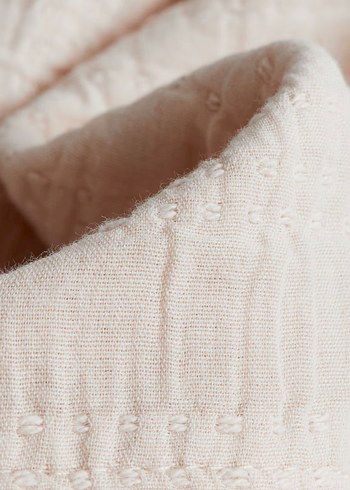 H&M PAMUKLU MUSLİN YATAK ÖRTÜSÜ - Görsel 3