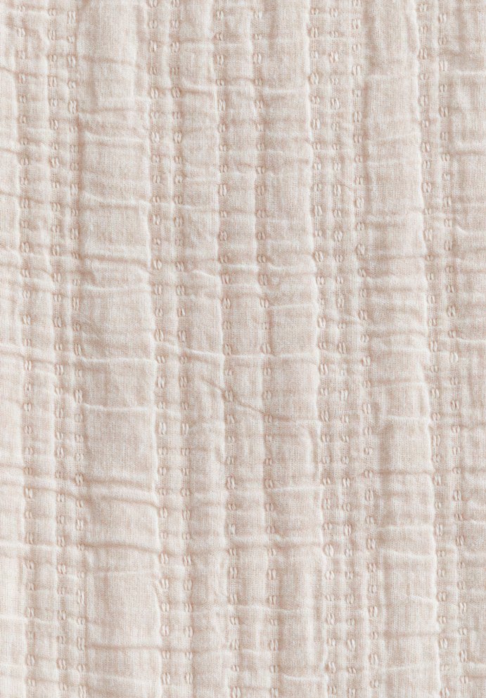 H&M PAMUKLU MUSLİN YATAK ÖRTÜSÜ - Görsel 4