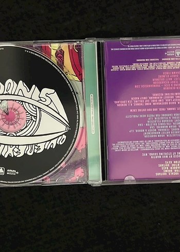 Maroon 5 - Overexposed Albüm - Görsel 3