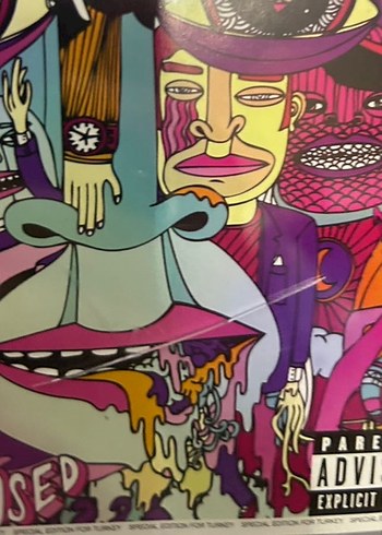 Maroon 5 - Overexposed Albüm - Görsel 5