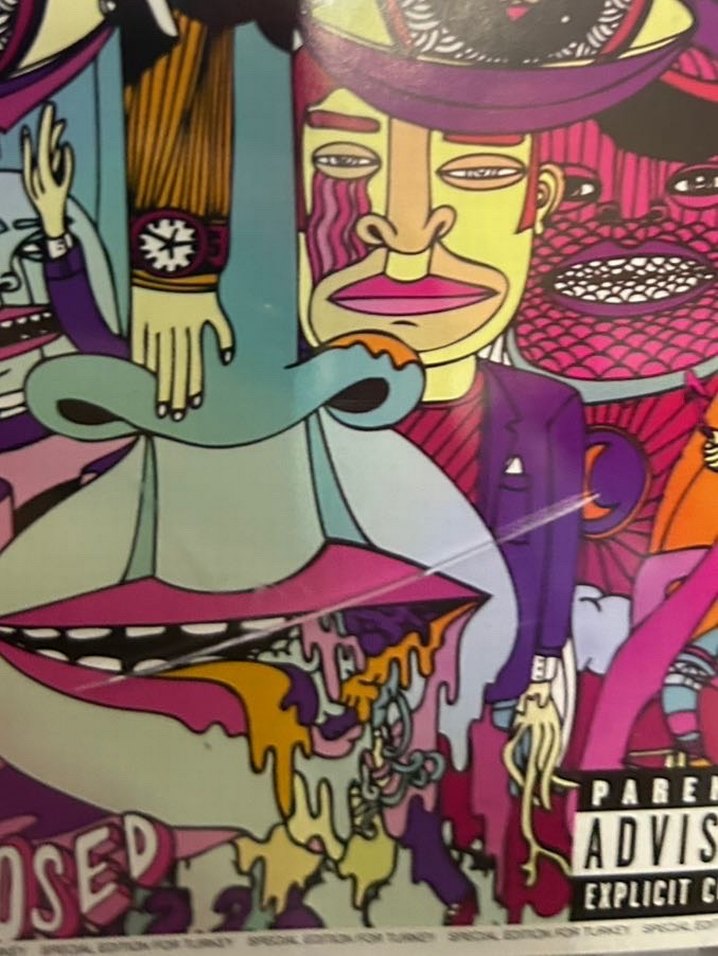 Maroon 5 - Overexposed Albüm - Görsel 5