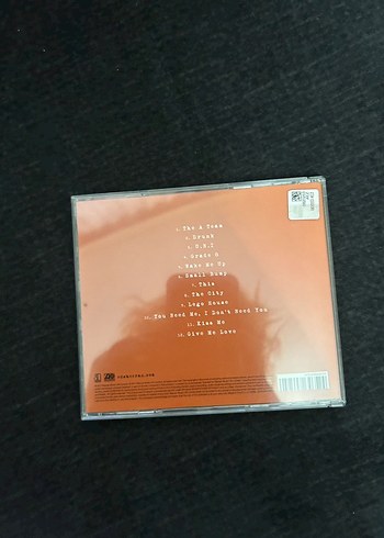 Ed Sheeran - + Albümü CD - Görsel 2