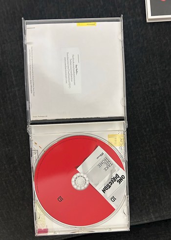 One Direction - Take Me Home CD Albümü - Görsel 3