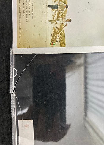 One Direction Up All Night CD Albümü - Görsel 4