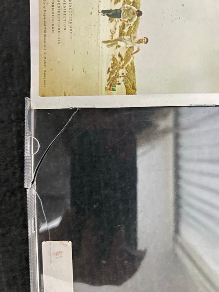 One Direction Up All Night CD Albümü - Görsel 4